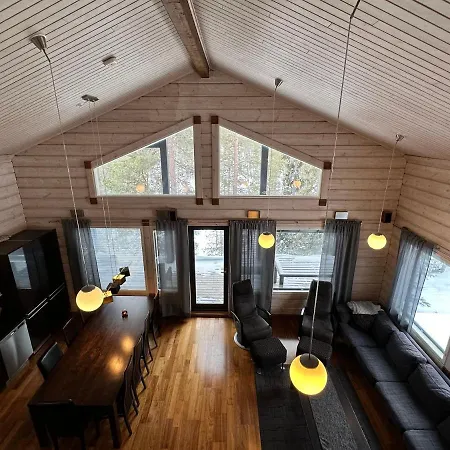 Rukakontio Apartament Kuusamo
