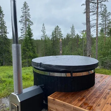 Rukakontio Apartament