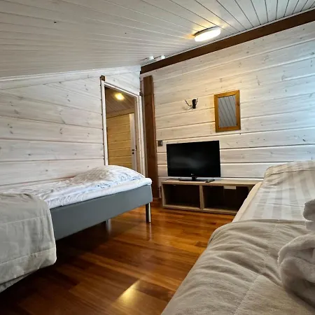 Rukakontio Lägenhet