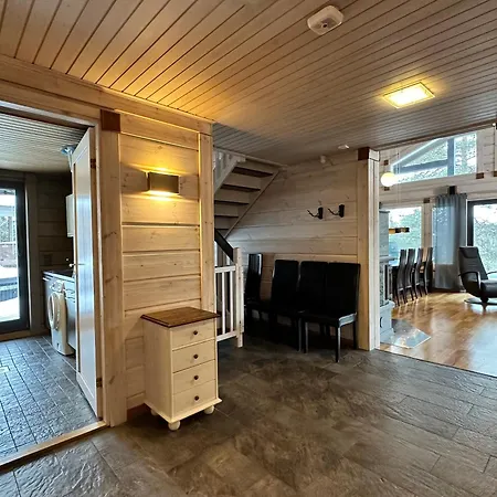 Rukakontio Apartament *